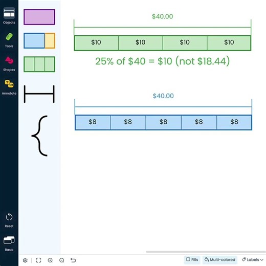 Real-life math: tipping made smarter!