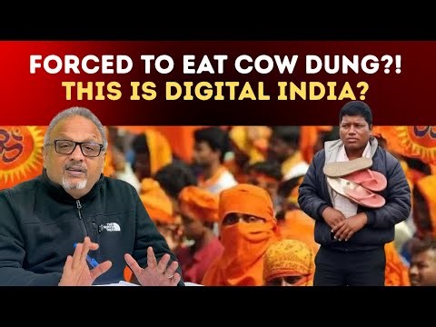 Pastor Forced to Eat Cow Dung in Odisha – India's Shame #christian #pastor #attack