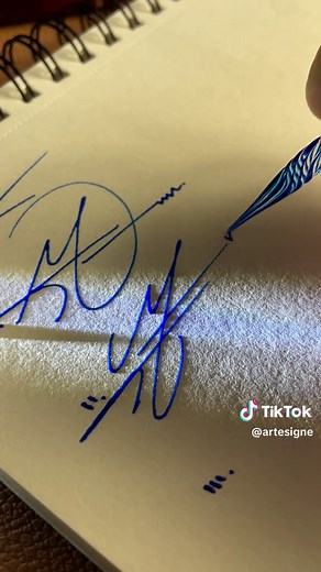 How to Sign the Letter M