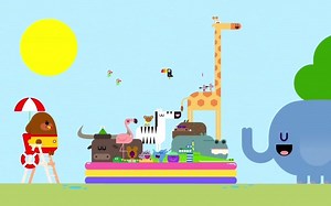 The Paddling Pool Badge 戏水池徽章｜Hey Duggee 嗨道奇