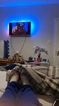 Me and Daisy Duck when Animal Mechanicals comes on TV.