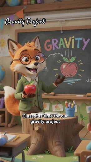Newton's Playground 🛝 #budandbuddy #cartoon #learnwithfun