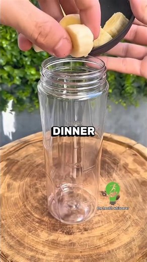 Stop Eating Dinner—Drink This Instead!