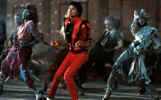 MJ《Thriller》重映3D修复版将登IMAX 纪念60岁冥诞