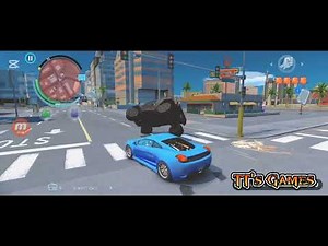 Gangster 4 gameplay