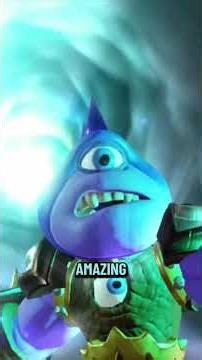 My viewers helped me create Imaginators in skylanders #skylanders