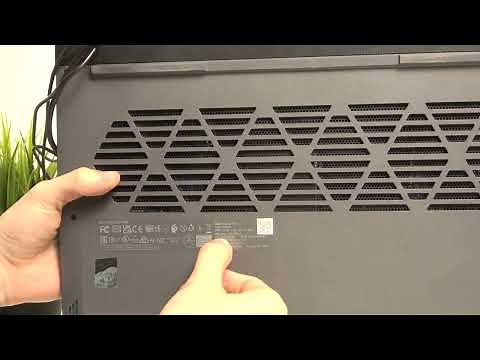 LENOVO LOQ 15IRH8 - How to Check the Serial Number? | Identify Your Device