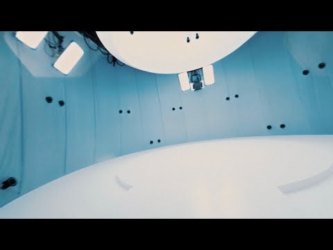 Volucap's Volumetric Capture Stage - sizzle