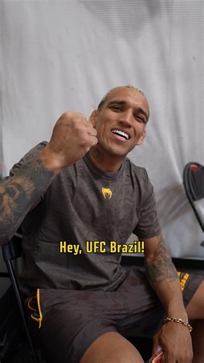 177K views · 2.3K reactions | Do Bronx is here tonight for Chute Boxe  [ #UFCVegas110 | LIVE NOW on the ESPN app ] | UFC | Facebook