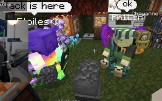 【熟】Etolies教代码怪Chay作战技巧并明面上霸凌蛋宝宝