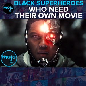 276K views · 6.1K reactions | Why don't these Black superheroes have movies yet!! 郎 | WatchMojo | Facebook