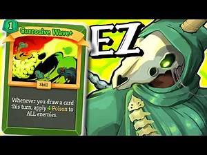 This ONE card will just hand you a free win. | Slay the Spire 2 (Silent)
