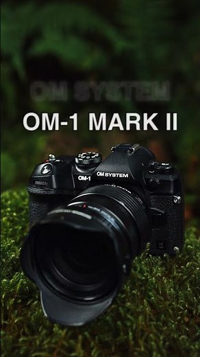 OM System OM 1 Mark II 2025 Imaging Awards Winner