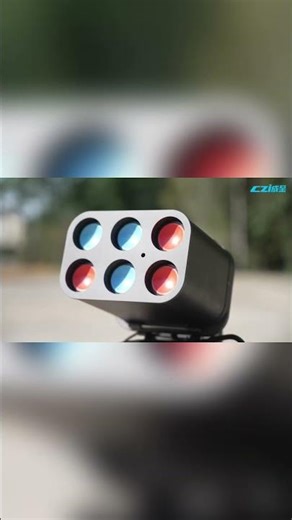 Robot equipped with ES638 launcher — agile movement, remote control, and precise delivery.