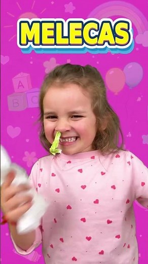 Funny words for kids! What is snot? 👃 What is earwax? 🤢