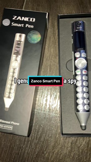 Zanco Smart Pen: The Ultimate Voice-Changing Gadget