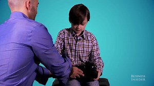 559K views · 1.6K reactions | We gave kids a rotary phone for the first time — and here's what they did. | Business Insider | Facebook