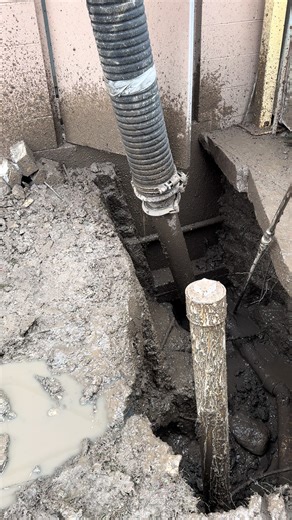 Sewer Line Repairs and Safety Precautions