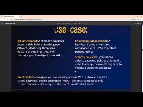 Cybersecurity | Security Domains ISC2