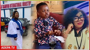 53K views · 707 reactions | I Would Rather Worship Lesser Gods Than To Attend Nana Agradaa's Church... Ghanaians Should have Allowed Nana Agradaa To Stay In Her Shr!ne Than To Become An Evangelist.. She Will Be Worse Off Don Little Is Back Again Download Taptap Send No Fee money transfer to Ghana. Use promo code: Adepatv for free €5/£5/$10 https://taptapsend.page.link/AdepaTV | Adepa Tv | Facebook