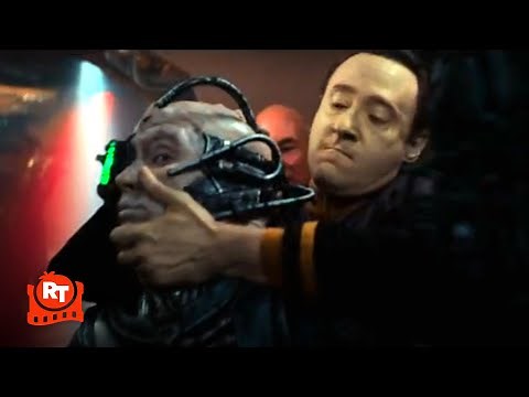 Star Trek: First Contact (1996) - They've Adapted Scene | Movieclips