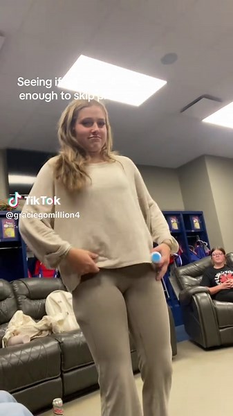 I think we should skip..@STELLA ANN PEAVY | practice