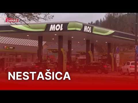Imaju kaos na benzinskim postajama! Naši susjedi uvode pravila kakva dugo nismo vidjeli | RTL Danas