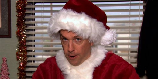 Every Christmas Episode of ‘The Office,' Ranked According to IMDb