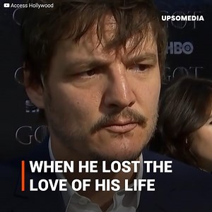 651K views · 10K reactions | Pedro Pascal has not had an easy life. Today he might be the hottest actor. But his life was not always a glamorous one. He had to live through exile and his classmate’s mockery. But someone was there to support him. And who made sure he had everything he needed to achieve his dreams. Follow us on our YouTube channel: https://bit.ly/yt-upsoclicons | Icons + | Facebook