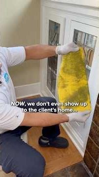 How everyone thinks cleaning is simple, YET most people don't actually know how to clean...