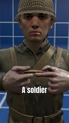 119K views · 239 reactions | Reversed Bullets in WW1: The Deadly Truth You Didn’t Know! #short #shorts #viralvideo #shortsreels #shortsvideos #animation | The Animated Beat | Facebook