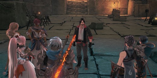 Tales of Arise: Dungeon Design Showcase