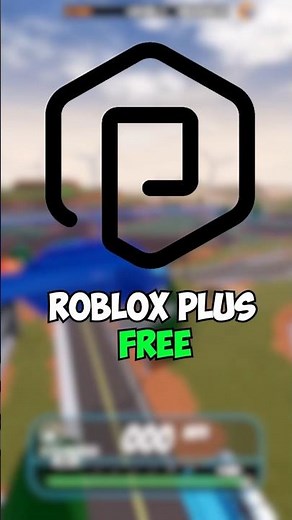 How to Get Roblox Plus Free Right Now #roblox #shorts