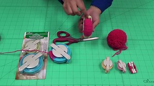 Watch Clover Large Pom Pom Maker on Amazon Live