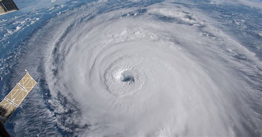 O que é um supertufão? Saiba como ele se forma e por que é tão perigoso