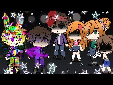 Glitchtrap Song • Afton Family • GLMV || OLD & CRINGE