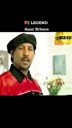 Sami Brhane: Icon of Eritrean Music