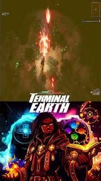 Terminal Earth #Shorts #gametester #demo