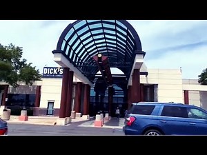 Oakland Mall, Walking tour, Troy Michigan