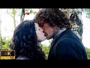 Jamie & Claire's Complete Love Story | Outlander 4K Scene