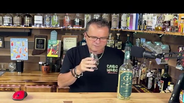 The Best Reposado Tequila - G4 Taste Test & Review