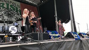 The incredible The Gothard Sisters | The Annapolis Irish Festival
