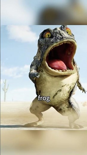 Rango Hides as Stone! Eagle Spots Him—Will He Escape Danger? #AdventureComedy #movierecap #shorts