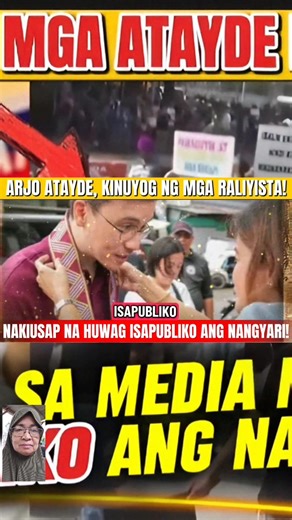 "KINUYUG" 🤣 #credittotherightfulownerofthisvideo | Meriam Meriam