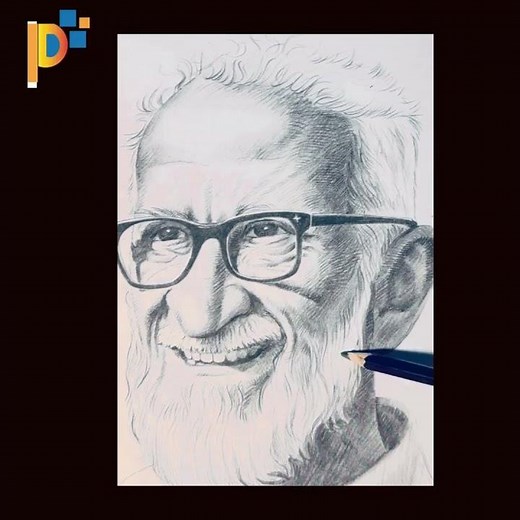 How to Draw Realistic Portraits for Beginners | Step-by-Step Tutorial