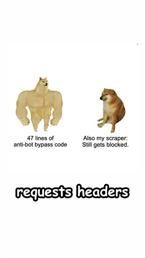 Webscraping Like a Pro in 2026 #shortfeed #shorts