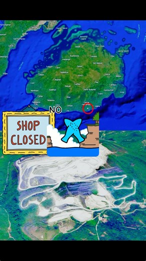 Who BENEFITS QUARRY in GARCIA-HERNANDEZ, Bohol? The limestone quarry...