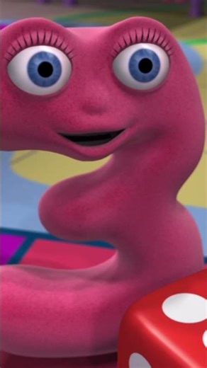 Hoverdice Fun With The Numberjacks! | #Numberjacks #Shorts #kidsvideos #learnmaths