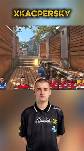 XKACPERSKY 2k 🚨 | CS2 Monster Play #cs2gameplay