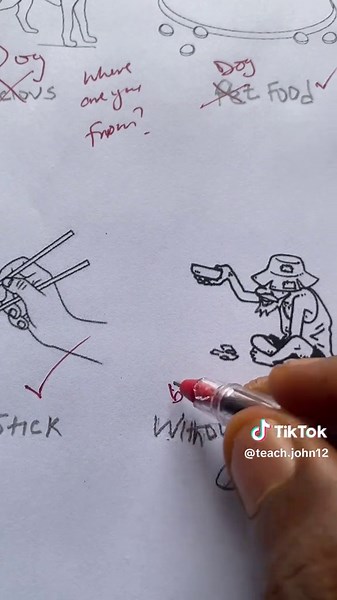 Teacher John on TikTok